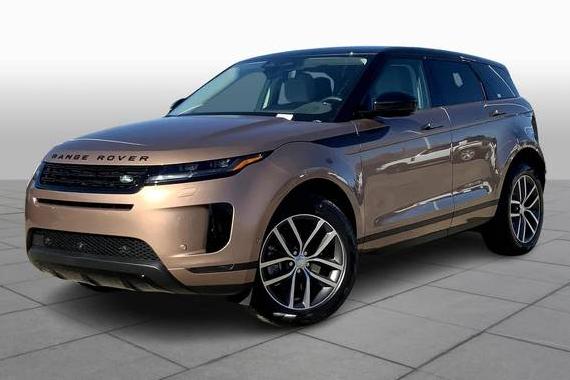 LAND ROVER RANGE ROVER EVOQUE 2025 SALZJ2FX2SH271370 image